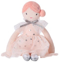 Clara & Friends Sophia Plush Doll - Pink (35cm)