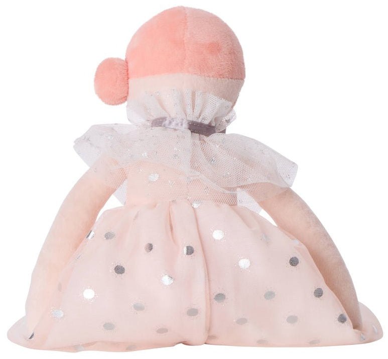 Clara & Friends Sophia Plush Doll - Pink (35cm)