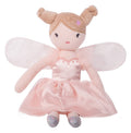 Clara & Friends Ella-Rose Plush Doll - Pink (28cm)