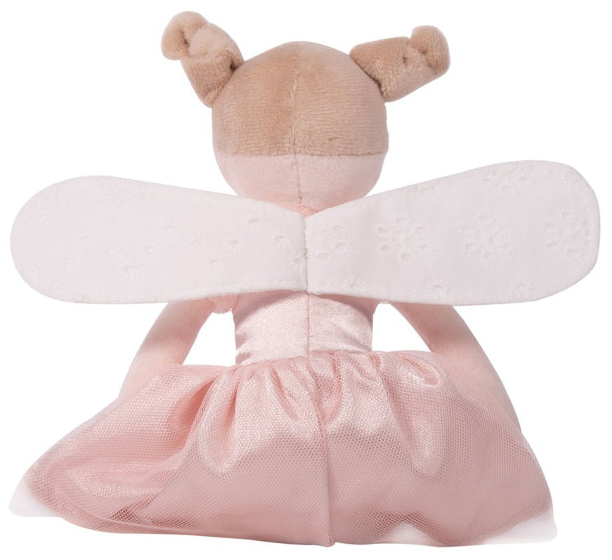Clara & Friends Ella-Rose Plush Doll - Pink (28cm)