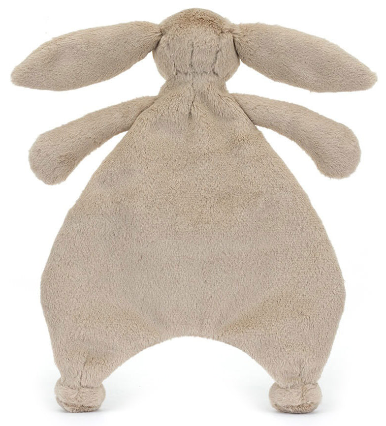 Jellycat Bashful Beige Bunny Comforter (27cm)