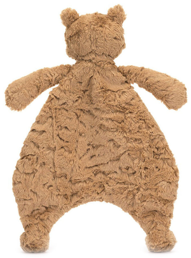 Jellycat Bartholomew Bear Comforter (28cm)