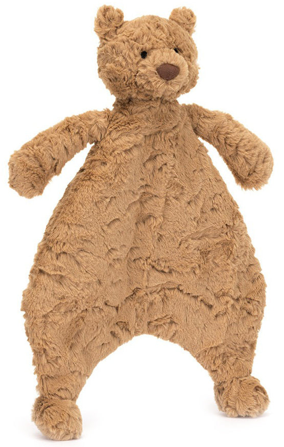 Jellycat Bartholomew Bear Comforter (28cm)
