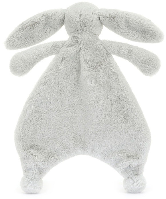 Jellycat Bashful Silver Bunny Comforter (27cm)