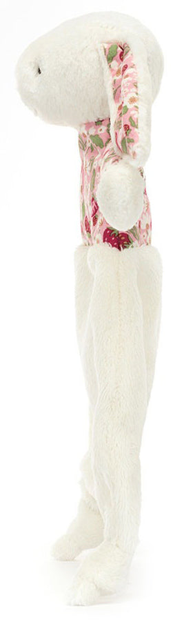 Jellycat Bashful Blossom Cream Bunny Berry Comforter (28cm)