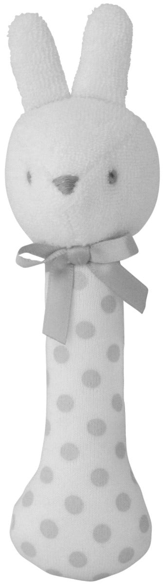 Alimrose Coco Bunny Baby Gift Set - Grey & White (RRP $49.85)
