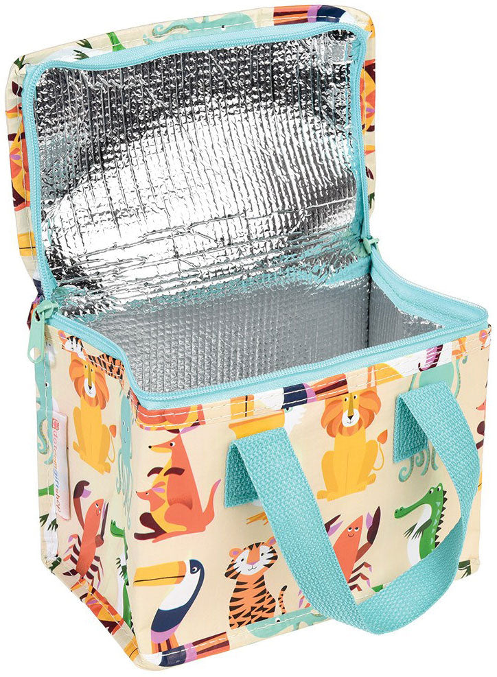Rex London Colourful Creatures Lunch Bag