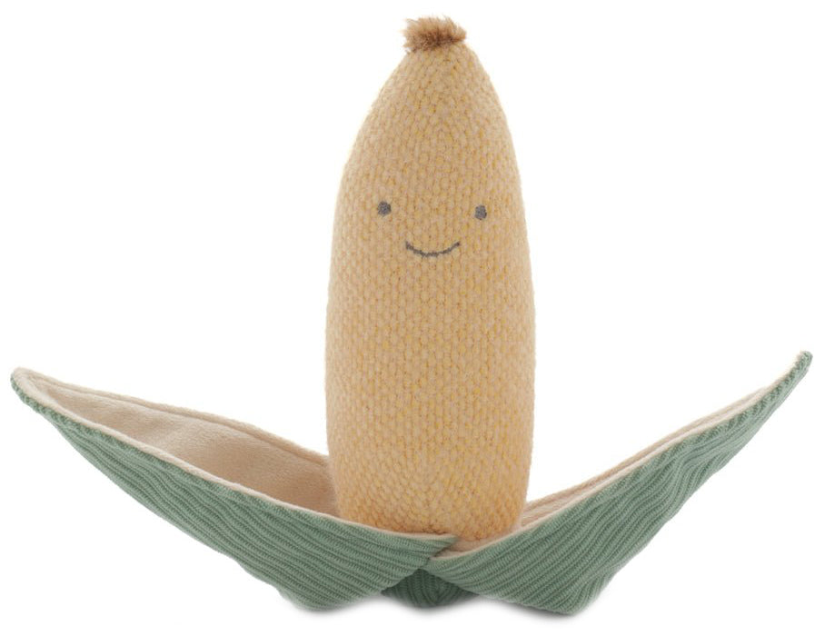 Nana Huchy Cooper Corn - The Corny Friend Plushie (20cm)