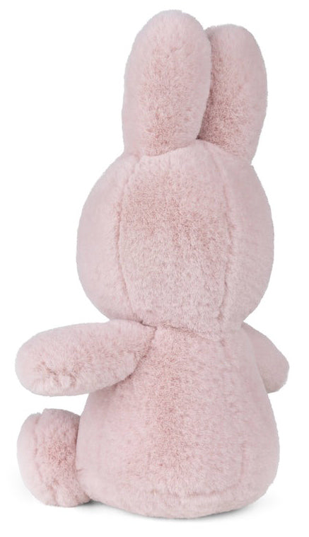 Miffy Plush Sitting Cozy in Giftbox - Soft Pink (23cm)