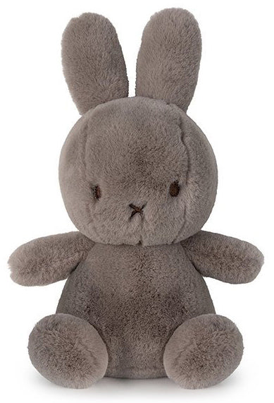 Miffy Plush Sitting Cozy in Giftbox - Taupe (23cm)