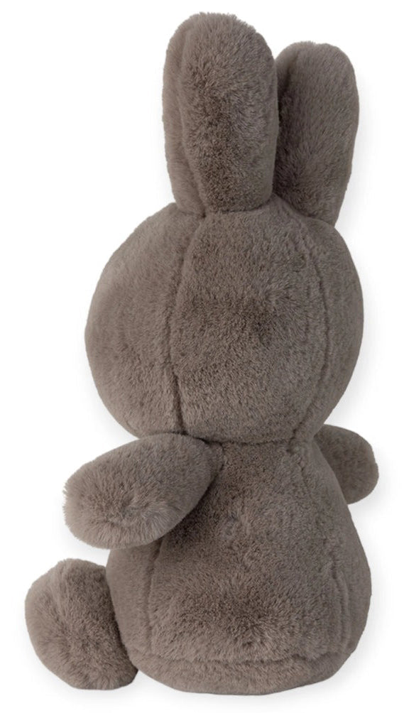 Miffy Plush Sitting Cozy in Giftbox - Taupe (23cm)