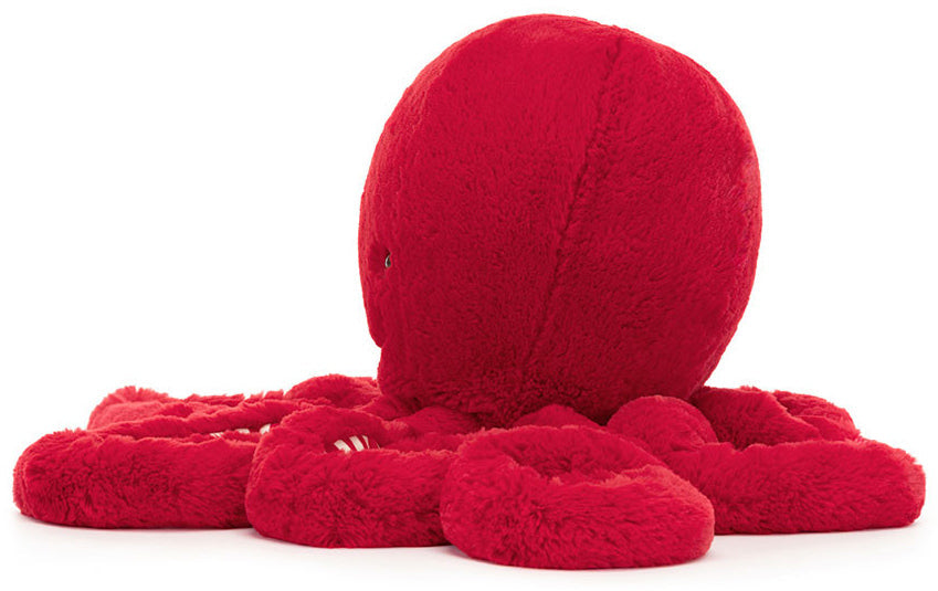 Jellycat Cranberry Octopus - Large (49cm)