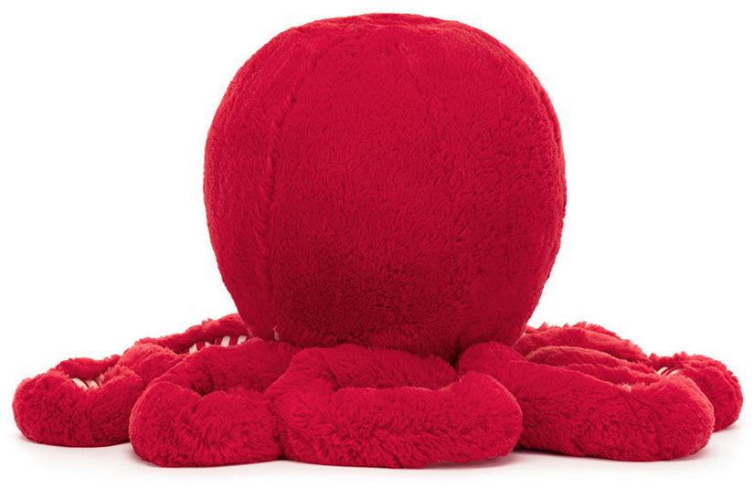 Jellycat Cranberry Octopus - Large (49cm)