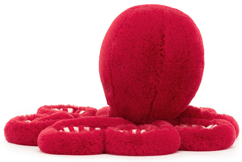 Jellycat Cranberry Octopus - Little (23cm)