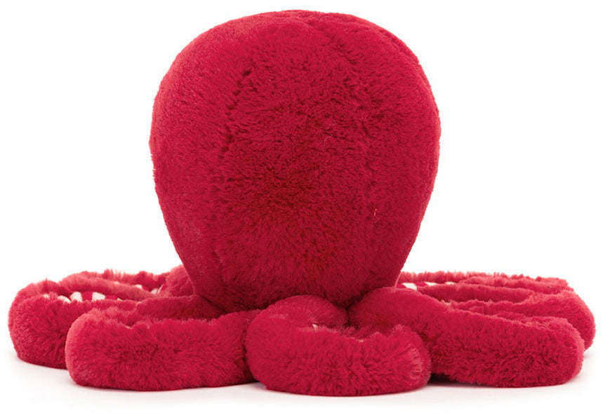 Jellycat Cranberry Octopus - Little (23cm)