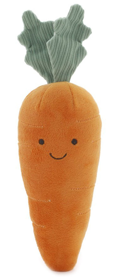 Nana Huchy Curtis Carrot - The Caring Friend Plushie (18cm)