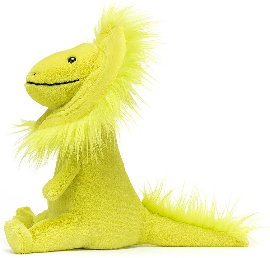 Jellycat Davey Dilophosaurus (28cm)