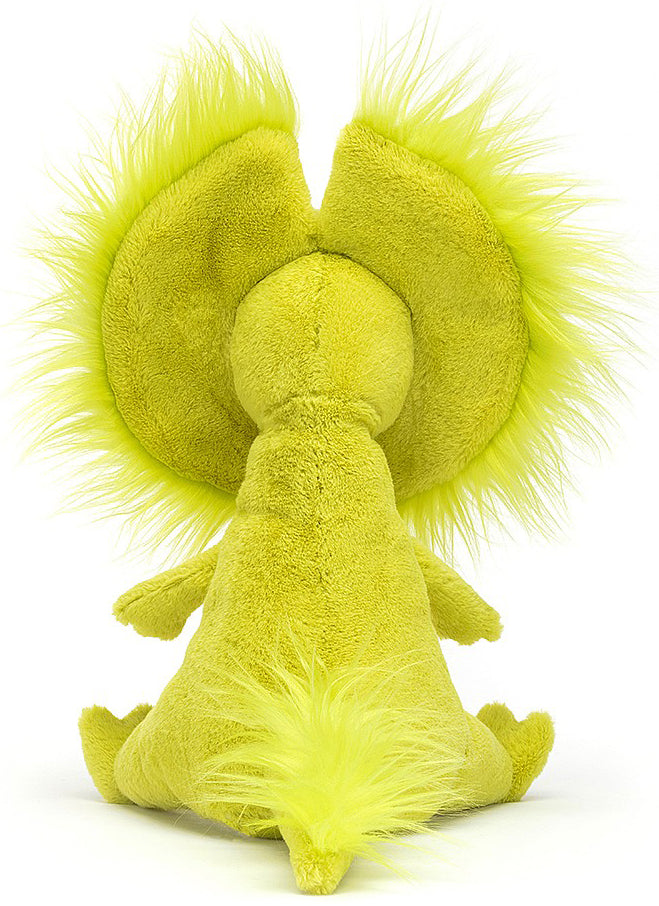 Jellycat Davey Dilophosaurus (28cm)