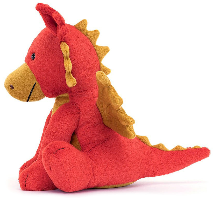 Jellycat Darvin Dragon (24cm)