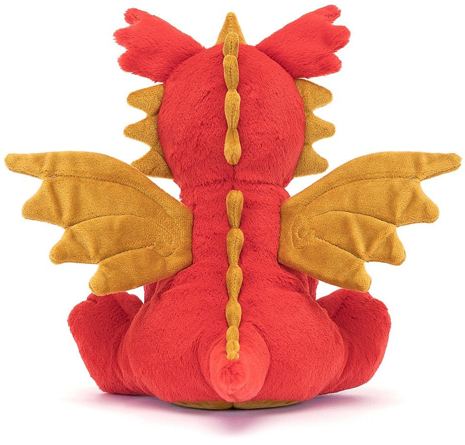 Jellycat Darvin Dragon (24cm)