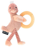 Deglingos Pomelos the Ostrich Teething Ring