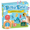Ditty Bird Interactive Rechargeable Board Book - Learning Songs