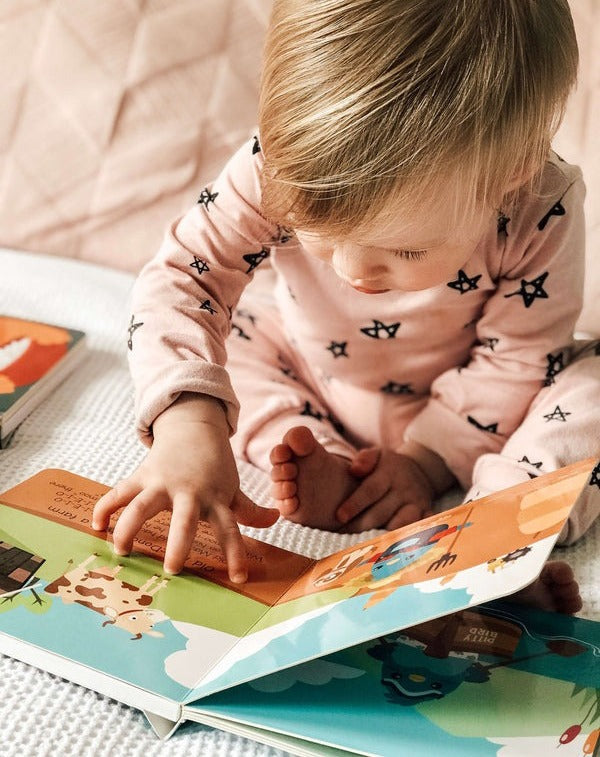 Ditty Bird Interactive Rechargeable Board Book - Nursery Rhymes