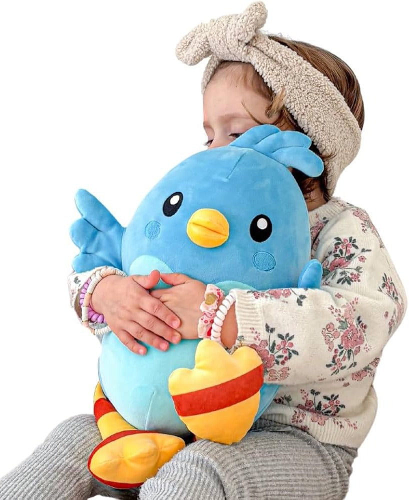 Ditty Bird Squishy Soft Plush (46cm)