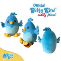Ditty Bird Squishy Soft Plush (46cm)