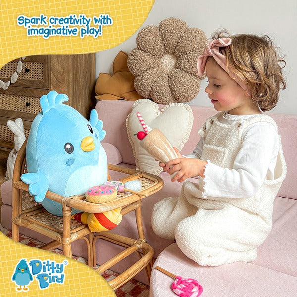 Ditty Bird Squishy Soft Plush (46cm)
