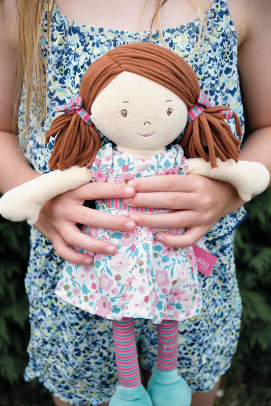 Bonikka Katy Dames Doll (40cm)