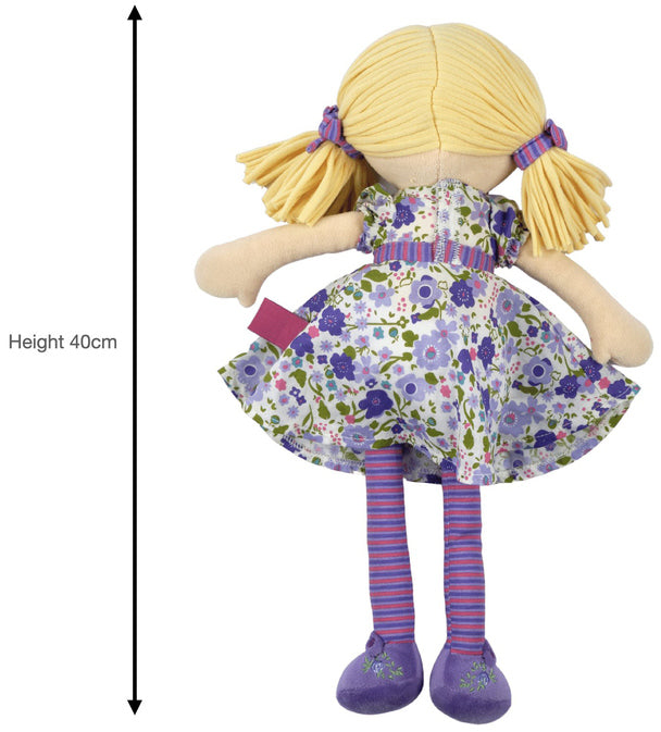 Bonikka Peggy Dames Doll (40cm)