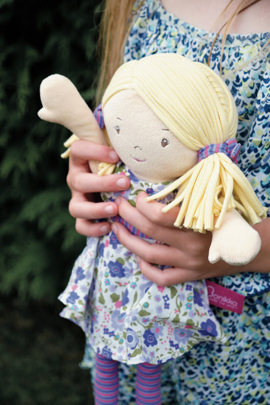 Bonikka Peggy Dames Doll (40cm)