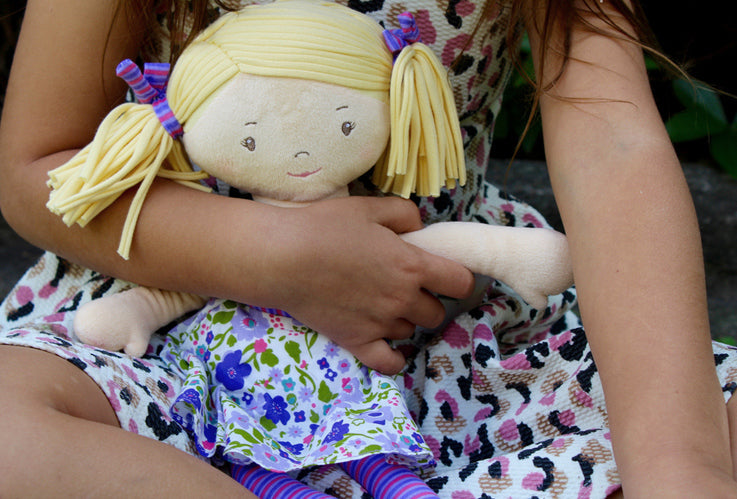 Bonikka Peggy Dames Doll (40cm)