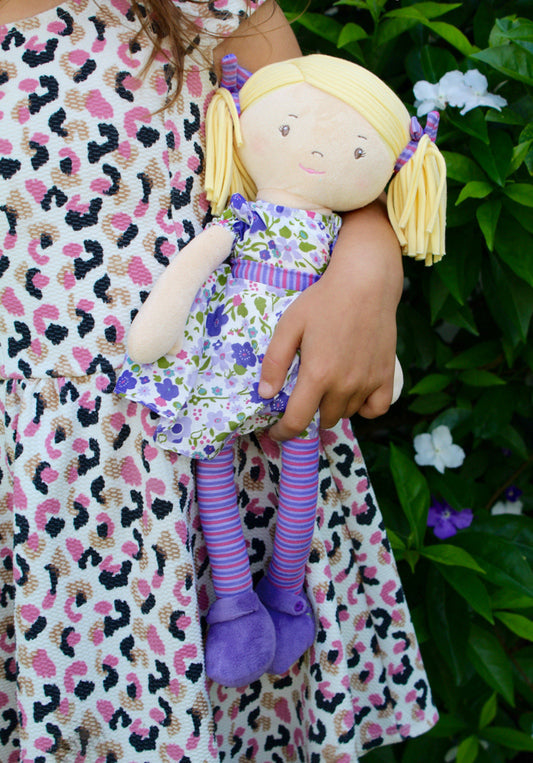 Bonikka Peggy Dames Doll (40cm)