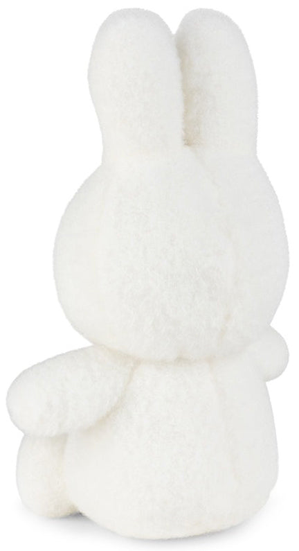 Miffy Plush Sitting ECO Cotton Candy - Cream (23cm)