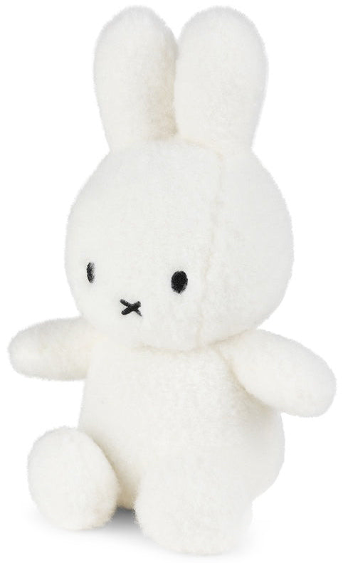 Miffy Plush Sitting ECO Cotton Candy - Cream (23cm)
