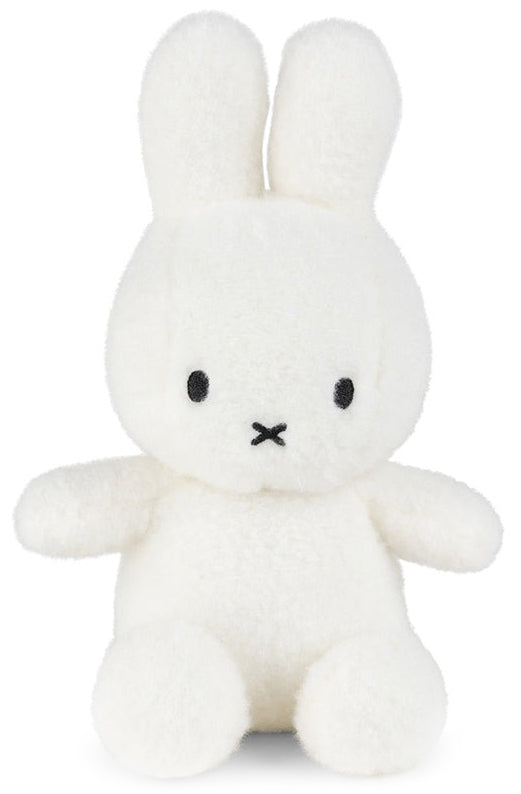 Miffy Plush Sitting ECO Cotton Candy - Cream (23cm)