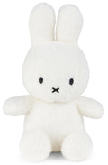 Miffy Plush Sitting ECO Cotton Candy - Cream (23cm)