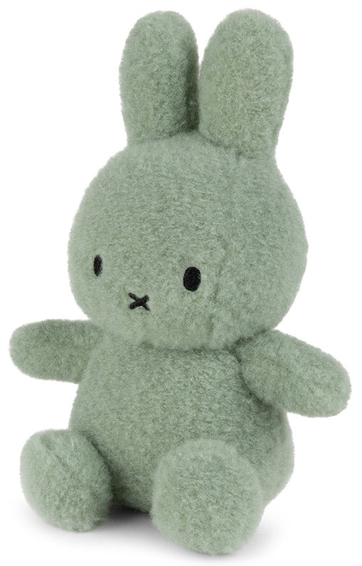 Miffy Plush Sitting ECO Cotton Candy - Pistache (23cm)