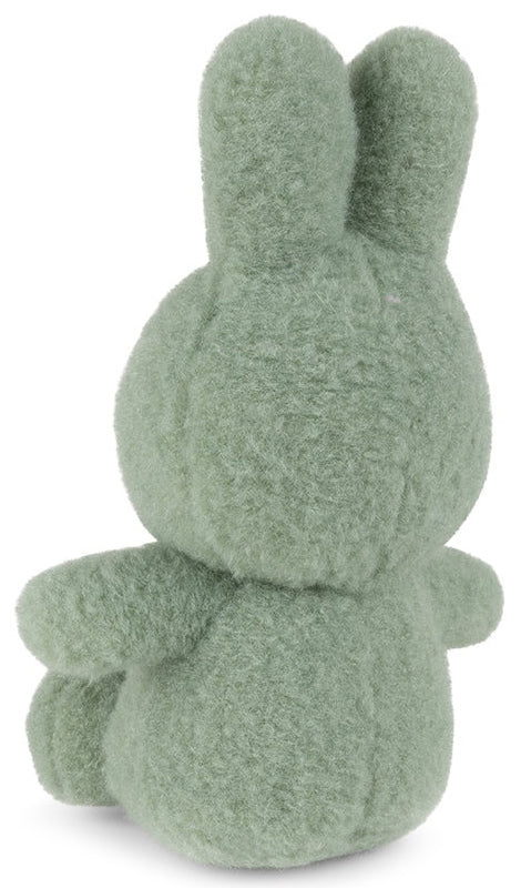 Miffy Plush Sitting ECO Cotton Candy - Pistache (23cm)