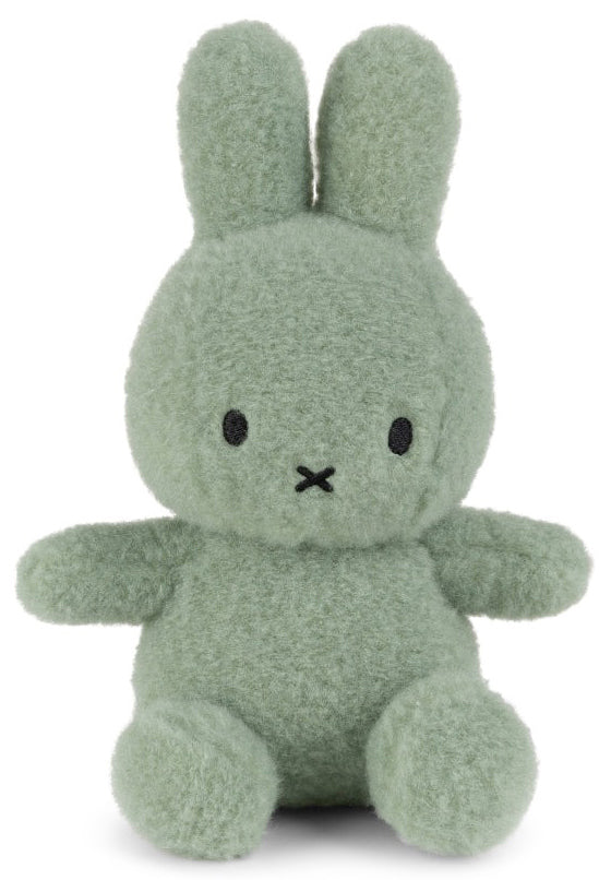 Miffy Plush Sitting ECO Cotton Candy - Pistache (23cm)