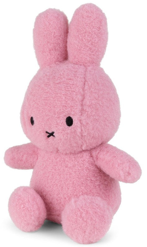 Miffy Plush Sitting ECO Cotton Candy - Rose (23cm)