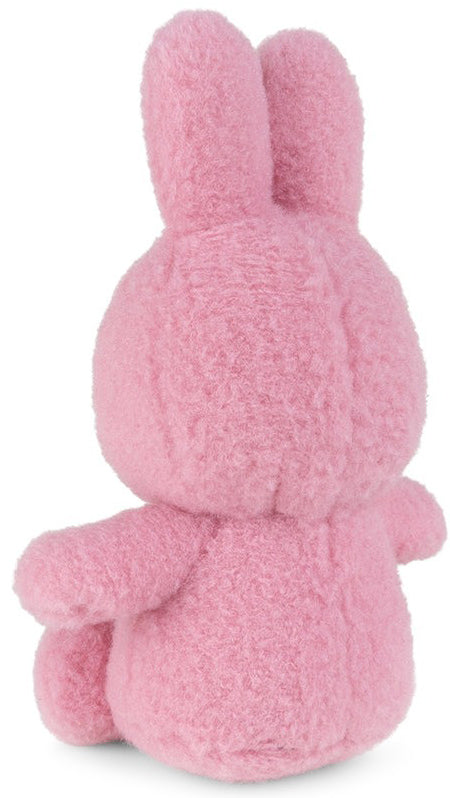 Miffy Plush Sitting ECO Cotton Candy - Rose (23cm)