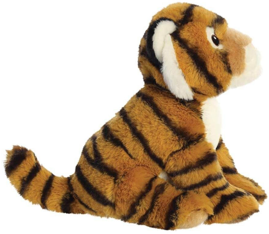 Eco Nation Bengal Tiger Plush Toy (24cm)