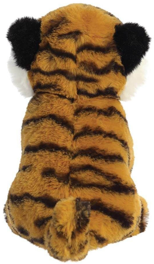 Eco Nation Bengal Tiger Plush Toy (24cm)