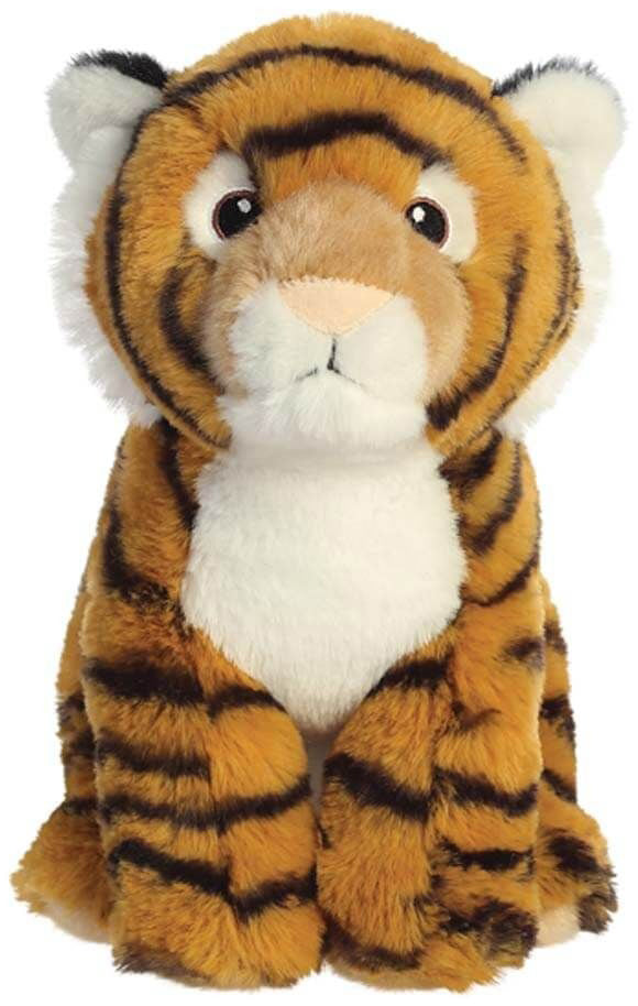 Eco Nation Bengal Tiger Plush Toy (24cm)