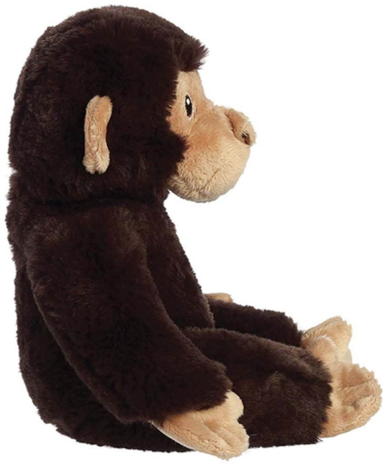 Eco Nation Chimpanzee Plush Toy (20cm)