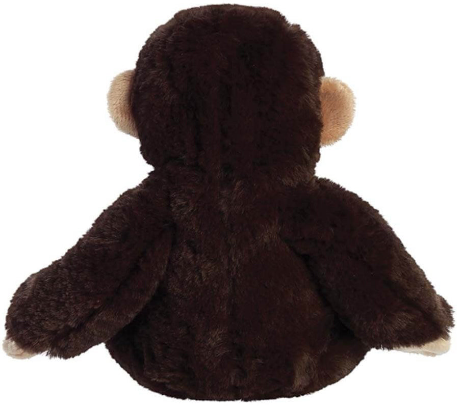 Eco Nation Chimpanzee Plush Toy (20cm)