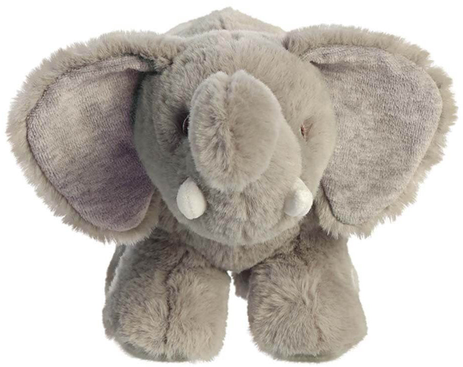 Eco Nation Elephant Plush Toy (26cm)